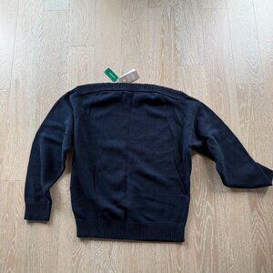 Simons sweater M